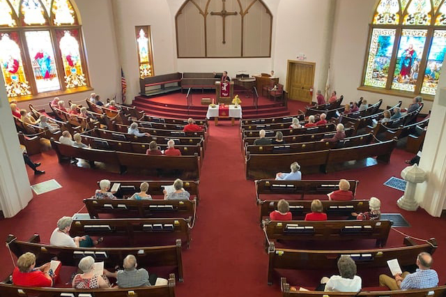 First Sunday at FPC
