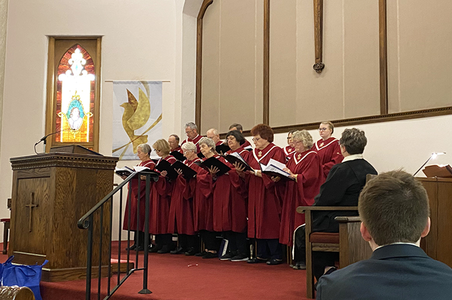 FPC Logan Choir