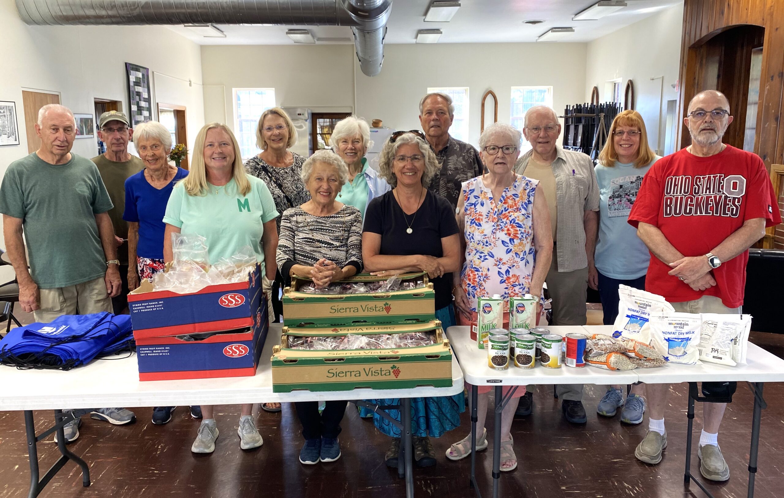 Logan FPC GrabnGo dinner